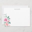 Recherche de delicate correspondances cartes Monogramme