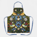 Recherche de voleur tabliers William morris