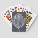 Recherche de silhouette jeux de cartes Floral