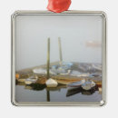 Zoek naar mist ornamenten Ochtend