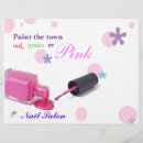 Recherche de ongles prospectus Rose