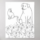 Recherche de fleurs de chien posters Dog