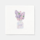 Zoek naar lila servetten Rustisch