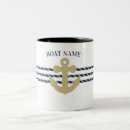 Recherche de ancres tasses Nom du bateau