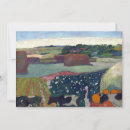 Recherche de gauguin vœux cartes Post impressionnisme