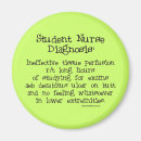 Recherche de infirmière drôle magnets Infirmières