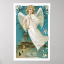 Recherche de anges vintages posters Classique