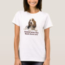 Recherche de bassett tshirts Chiot