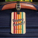 Recherche de rétro style bagages étiquettes Amusant