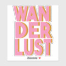 Zoek naar traveling stickers Schattig