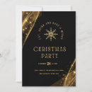 Recherche de gold black noël invitations Noir