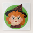 Recherche de sorcière puzzles Halloween