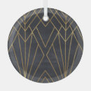 Zoek naar art deco ornamenten Modern