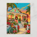 Recherche de key west cartes postales Palmiers