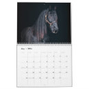 Recherche de chevaux de deux calendriers Cheval
