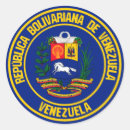 Recherche de venezuela autocollants Drapeaux du monde