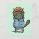 Recherche de dessin animal cartes postales Chats mignons