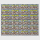 Recherche de basset papier cadeau Anniversaire