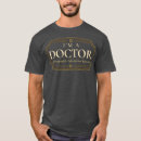 Recherche de doctor tshirts Chercheur