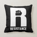 Recherche de révolution s coussins Rébellion