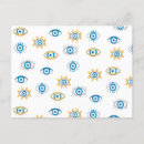 Zoek naar blauw oog briefkaarten Amulet