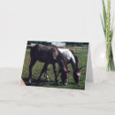 Recherche de pur sang vœux cartes Chevaux