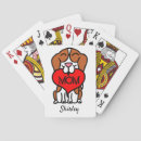 Recherche de dessin mains jeux de cartes Pour elle