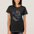 Zoek naar sugar skull dames tshirts Botten