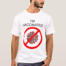 Recherche de covid tshirts Vaccin