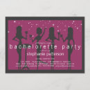 Recherche de silhouette de jeune mariée invitations Chic