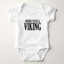 Recherche de vikings bébé vêtements Norvégien