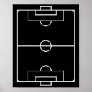 Recherche de terrain de football posters Attaquant
