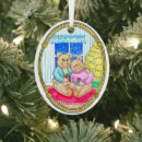 Zoek naar eerste samen kerstmis ornamenten Verjaardag