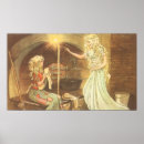 Recherche de marraine posters Cinderella