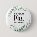 Recherche de feuillage badges Blanc