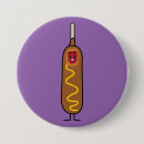 Recherche de chiens de saucisse badges Hot dog