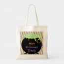 Recherche de de sorcière de halloween sacs Personnalisation