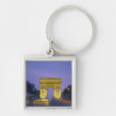 Recherche de arc de triomphe porteclés Européen