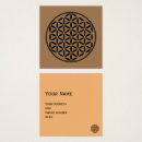 Zoek naar meetkunde visitekaartjes Heilige geometrie