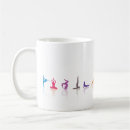 Recherche de posture tasses Mouvement