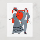 Recherche de couple vintage cartes postales Pour elle