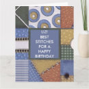 Recherche de ouvrière couturière vœux cartes Piquer