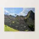 Recherche de pérou puzzles Ruines