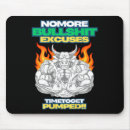Recherche de bodybuilding tapis souris Agitation de gymnase
