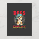 Zoek naar vintage honden briefkaarten Hondenliefhebber