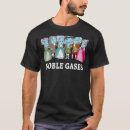 Recherche de noble tshirts Gaz