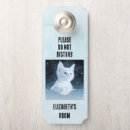 Zoek naar deurbordjes hangers Kat