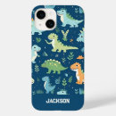 Recherche de dinosaures mignons iphone coques Jurassique