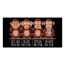 Recherche de de singe posters Pour tous