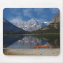Recherche de glacier tapis souris Montagnes